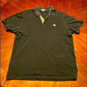 Burberry polo shirt